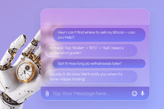 Dedicated cryptocurrency help and support services offered at Clear Stowment