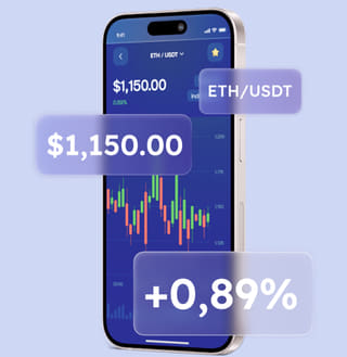 Clear Stowment interface for a multi-asset trading solutions platform