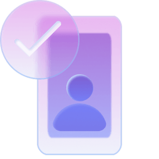 First step of the Clear Stowment account sign-up registration process